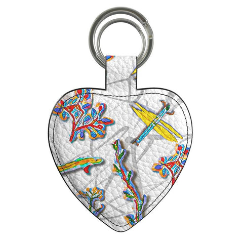 'Evolution' Keyring