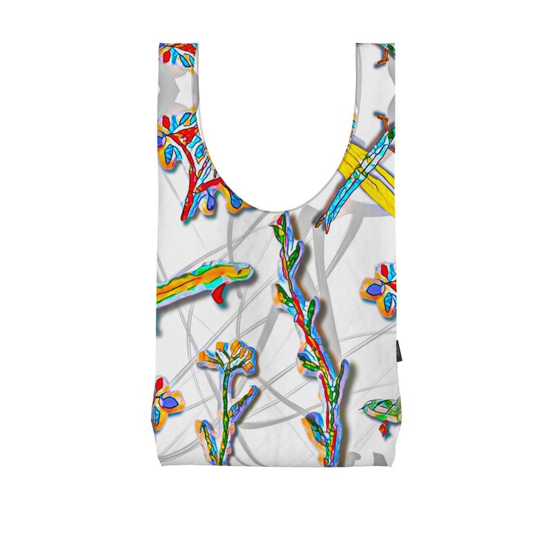 'Evolution' Parachute Shopper