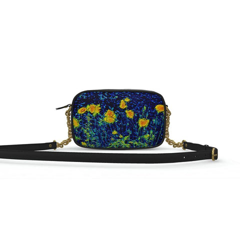 'Wild Poppies' Crossbody