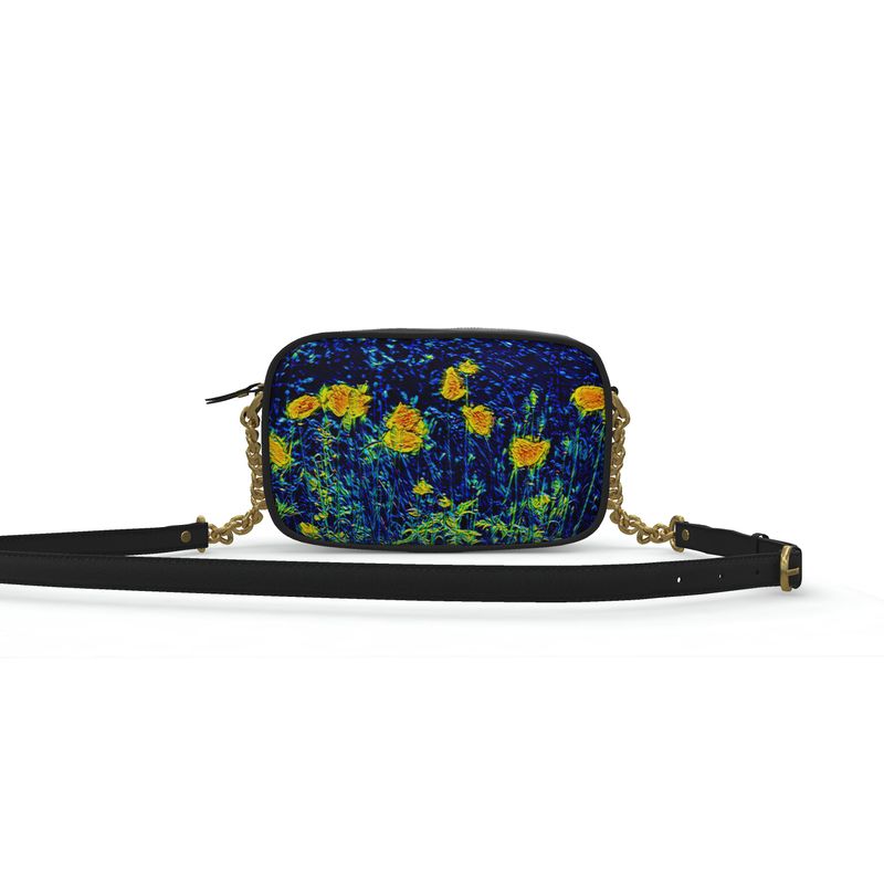'Wild Poppies' Crossbody