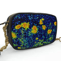 'Wild Poppies' Crossbody
