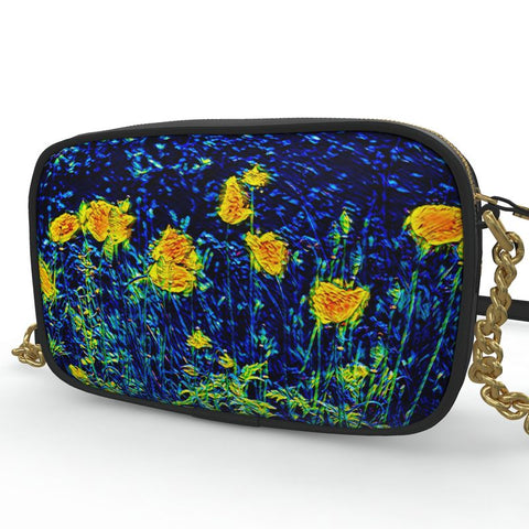 'Wild Poppies' Crossbody