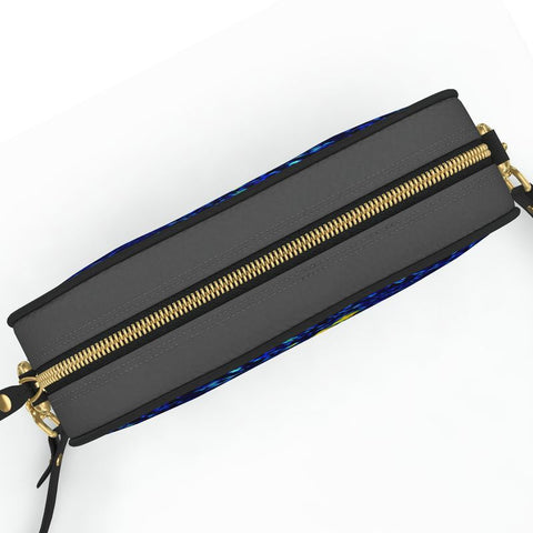 'Wild Poppies' Crossbody