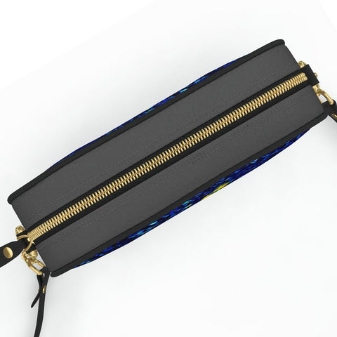 'Wild Poppies' Crossbody