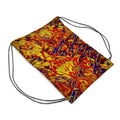 'Peony' Drawstring Bag