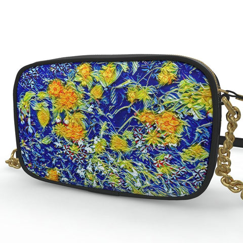 'Summer Basket' Crossbody