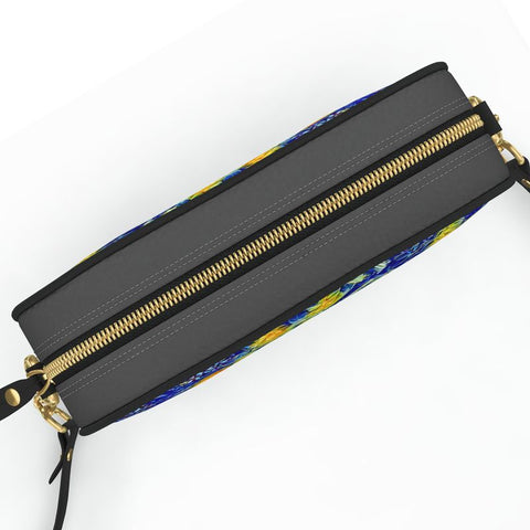 'Summer Basket' Crossbody