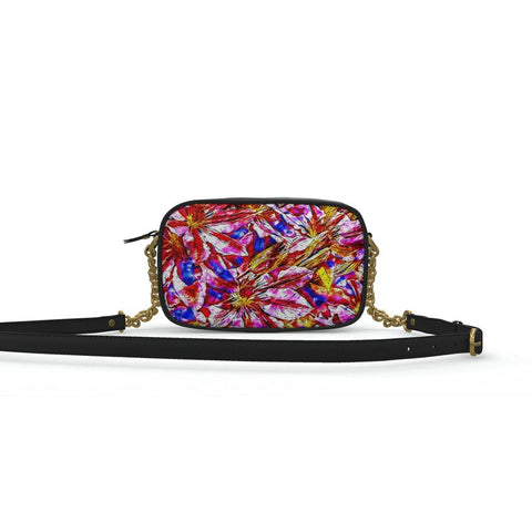 'Clematis' Crossbody