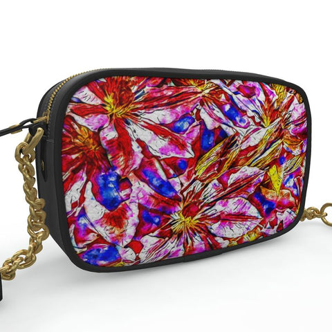 'Clematis' Crossbody