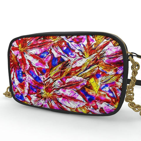 'Clematis' Crossbody