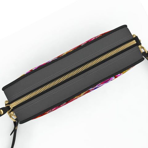 'Clematis' Crossbody