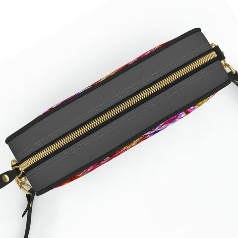 'Clematis' Crossbody