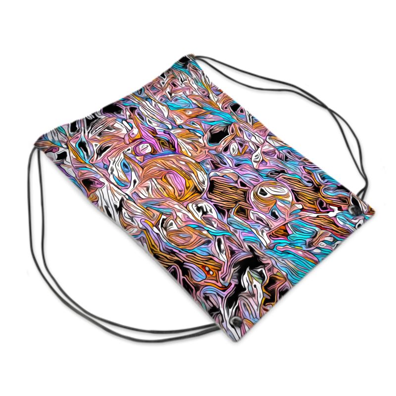 'Carnaby' Drawstring Bag