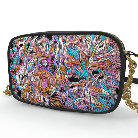 'Carnaby' Crossbody (Charcoal)