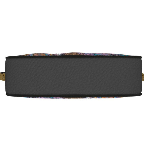 'Carnaby' Crossbody (Charcoal)