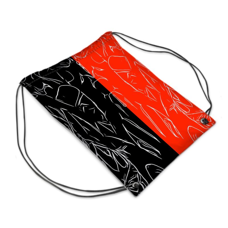 'Bloodlust' Drawstring Bag