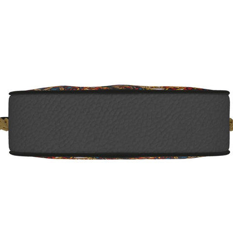 'Boilerplate' Crossbody (Charcoal)