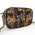'Boilerplate' Crossbody (Cream)