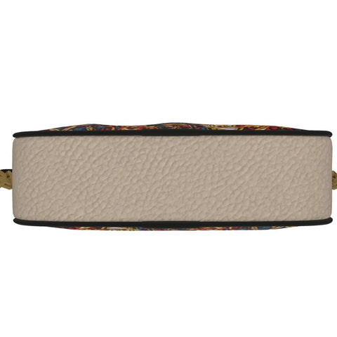'Boilerplate' Crossbody (Cream)