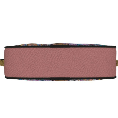 'Carnaby' Crossbody (Rose)
