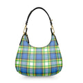 'Yorkshire Tartan' Mini Curve