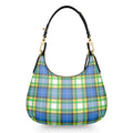 'Yorkshire Tartan' Mini Curve