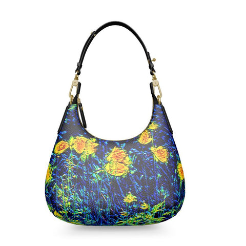 'Wild Poppies' Mini Curve