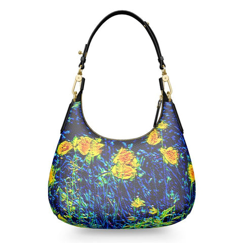 'Wild Poppies' Mini Curve