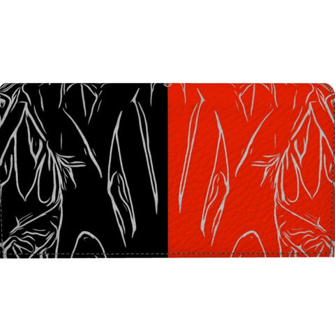 'Bloodlust' Evening Bag