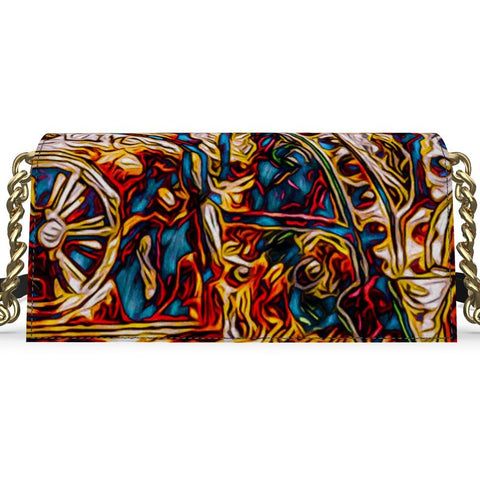 'Boilerplate' Evening Bag