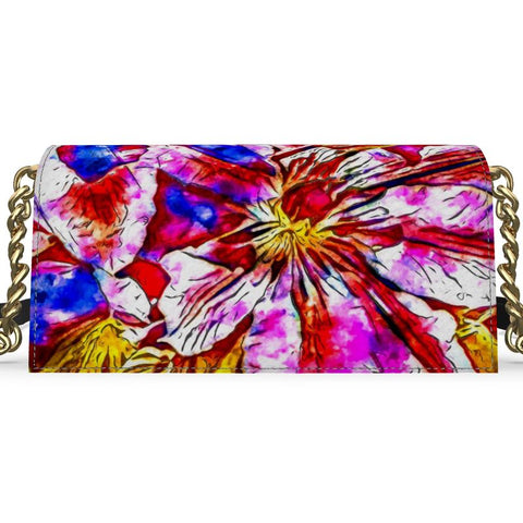 'Clematis' Evening Bag