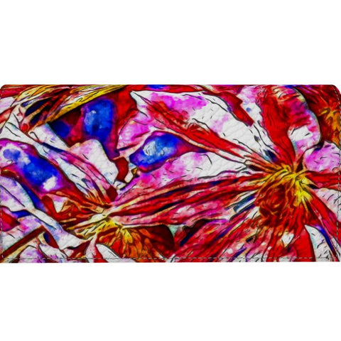 'Clematis' Evening Bag