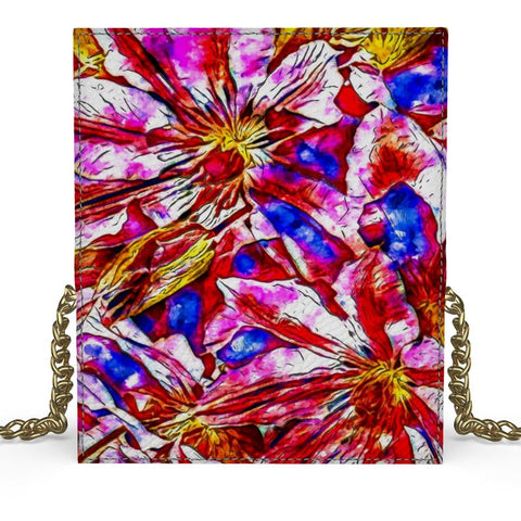 'Clematis' Evening Bag