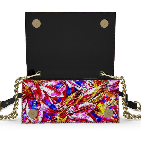'Clematis' Evening Bag