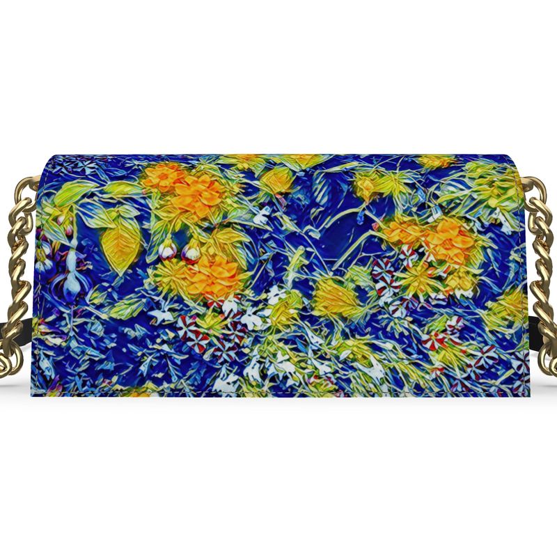 'Summer Basket' Evening Bag