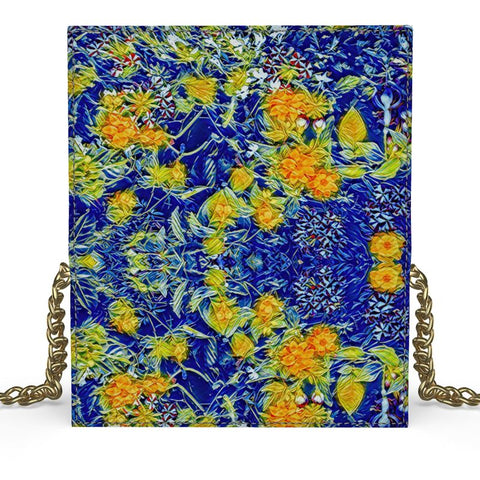 'Summer Basket' Evening Bag