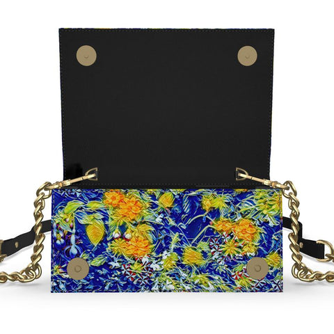'Summer Basket' Evening Bag