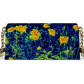 'Wild Poppies' Evening Bag
