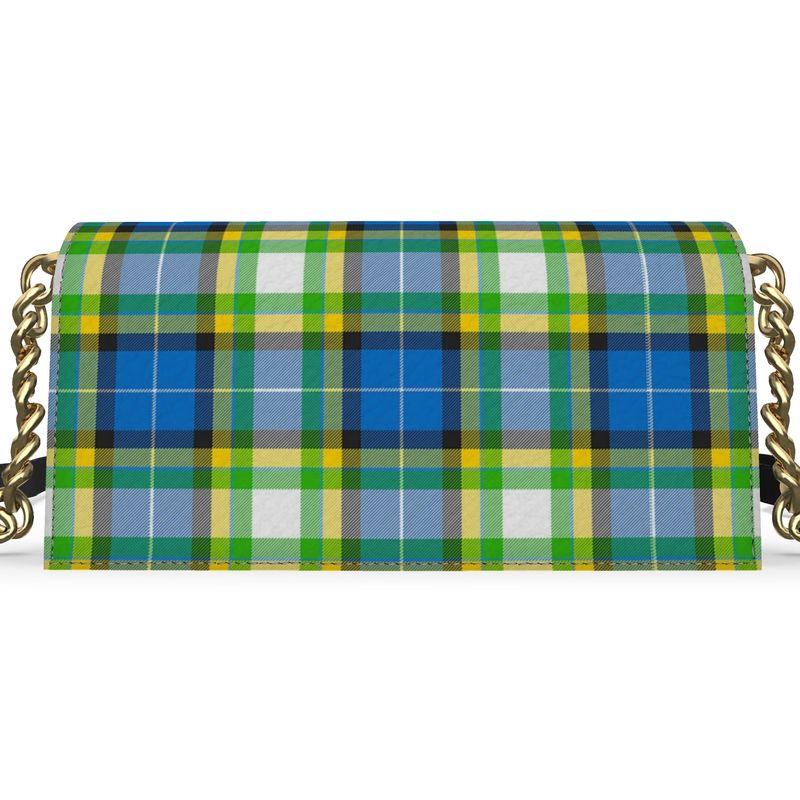 'Yorkshire Tartan' Evening Bag