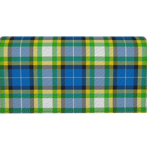'Yorkshire Tartan' Evening Bag