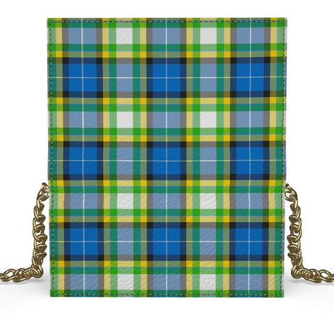 'Yorkshire Tartan' Evening Bag