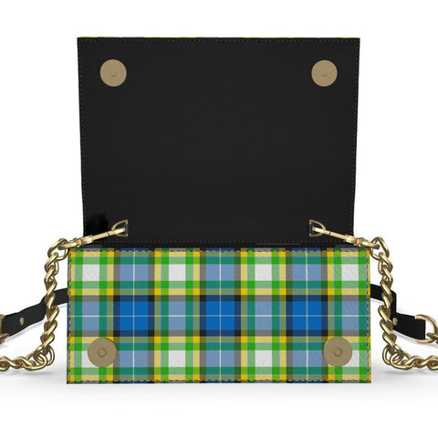 'Yorkshire Tartan' Evening Bag
