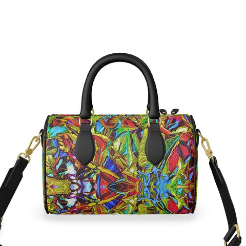 ' Tropique' Mini-Duffle