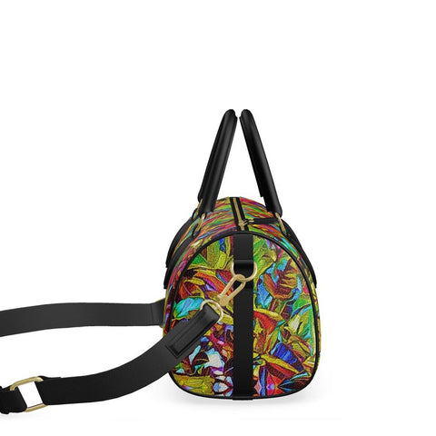 ' Tropique' Mini-Duffle