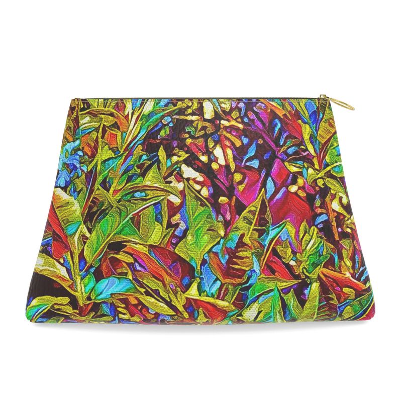 ' Tropique' Clutch