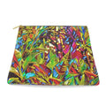 ' Tropique' Clutch