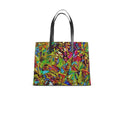 ' Tropique' Tote Shopper