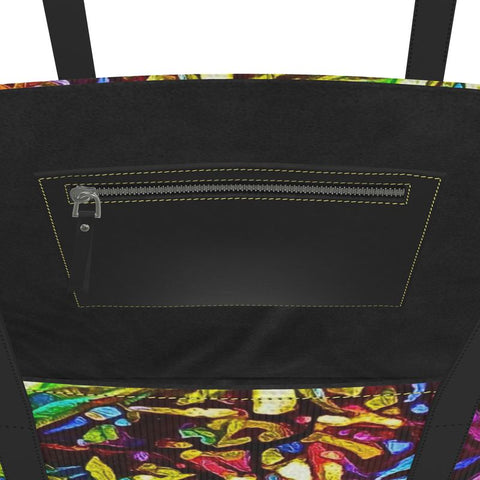 ' Tropique' Tote Shopper