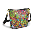 ' Tropique' Shoulder Tote