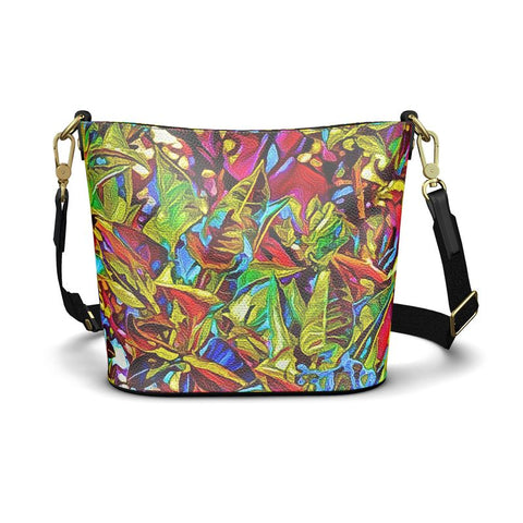 ' Tropique' Shoulder Tote